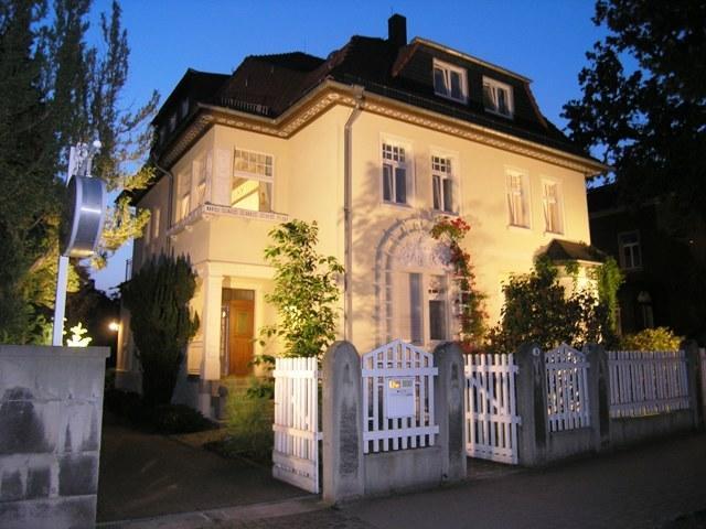 Hotel Villa Constantia Radebeul Exteriér fotografie