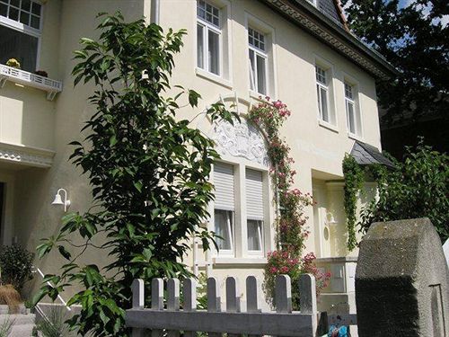 Hotel Villa Constantia Radebeul Exteriér fotografie