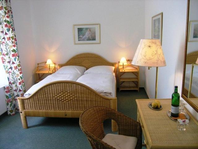 Hotel Villa Constantia Radebeul Exteriér fotografie