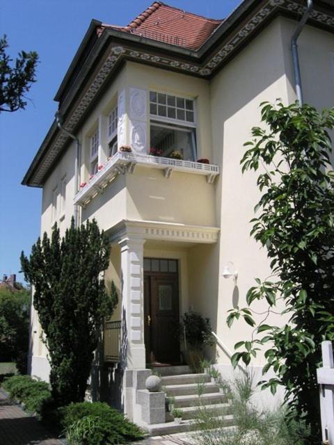 Hotel Villa Constantia Radebeul Exteriér fotografie