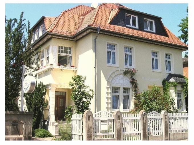 Hotel Villa Constantia Radebeul Exteriér fotografie