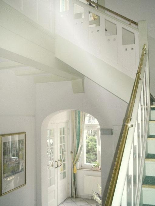 Hotel Villa Constantia Radebeul Exteriér fotografie